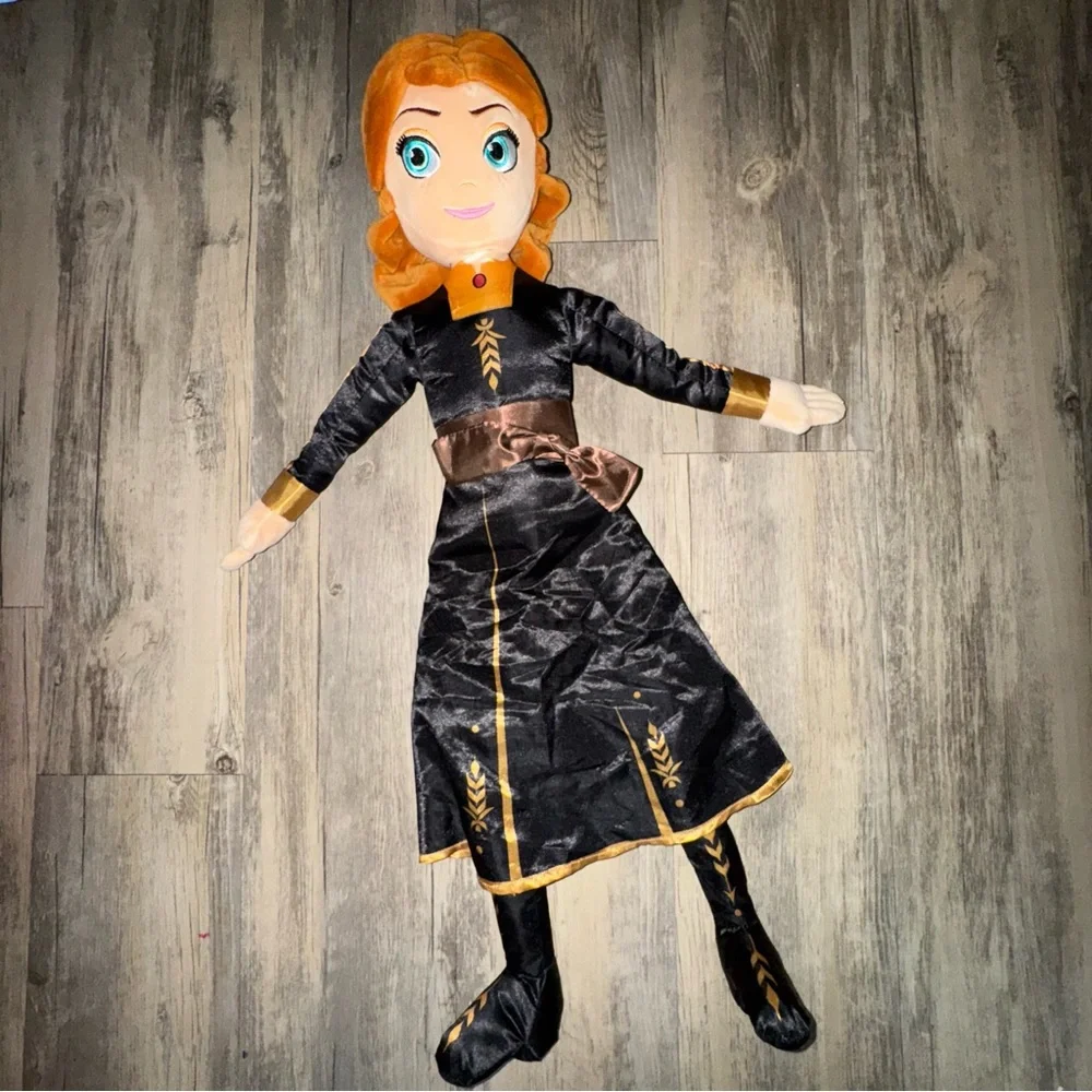 24” Frozen Anna Doll Plush